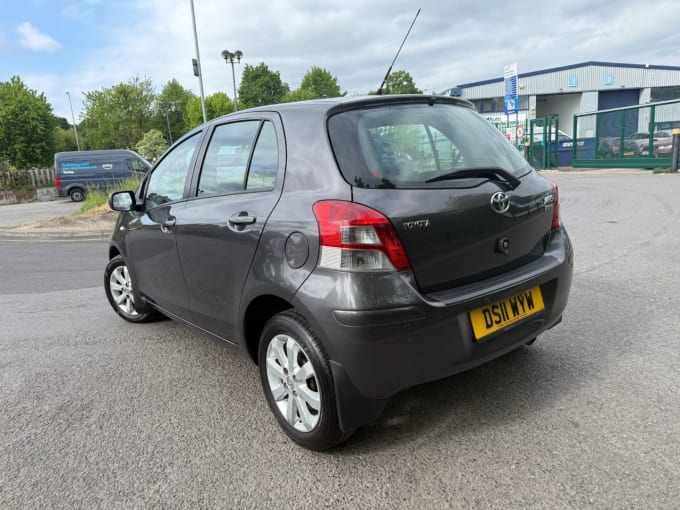 2025 Toyota Yaris