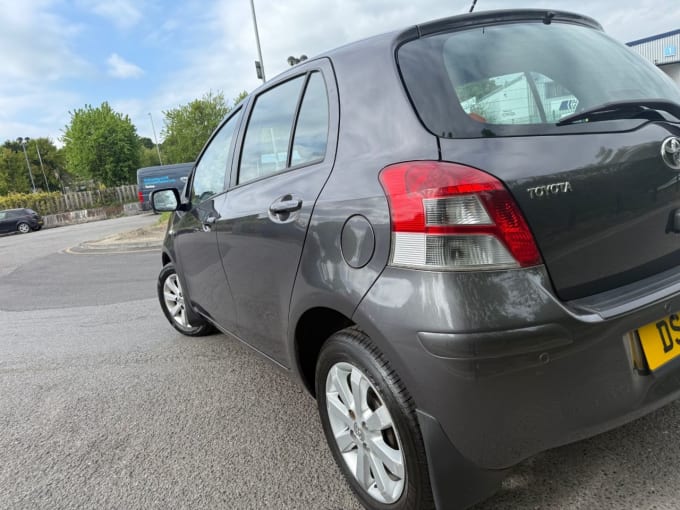 2025 Toyota Yaris