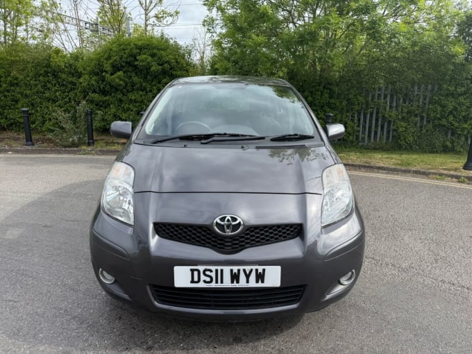 2025 Toyota Yaris