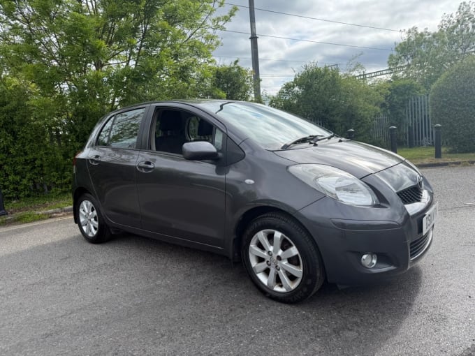 2025 Toyota Yaris