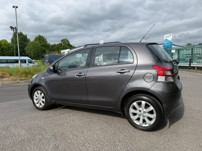 2025 Toyota Yaris