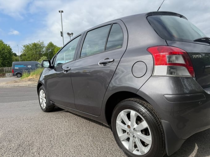 2025 Toyota Yaris