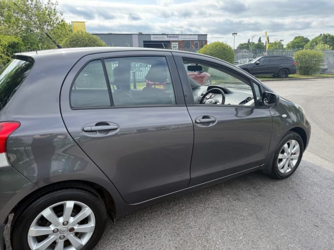 2025 Toyota Yaris