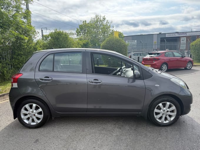 2025 Toyota Yaris