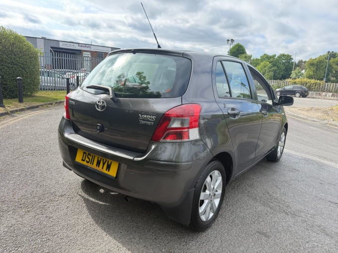 2025 Toyota Yaris