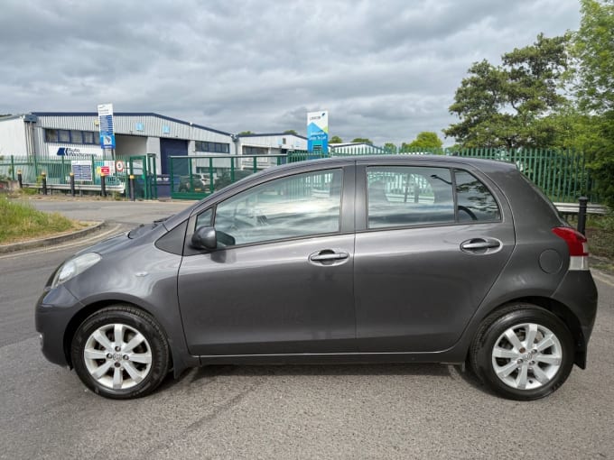 2025 Toyota Yaris