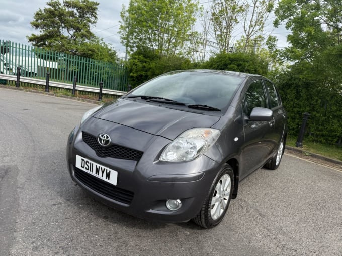 2025 Toyota Yaris
