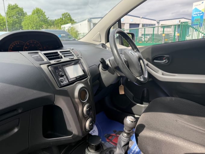 2025 Toyota Yaris