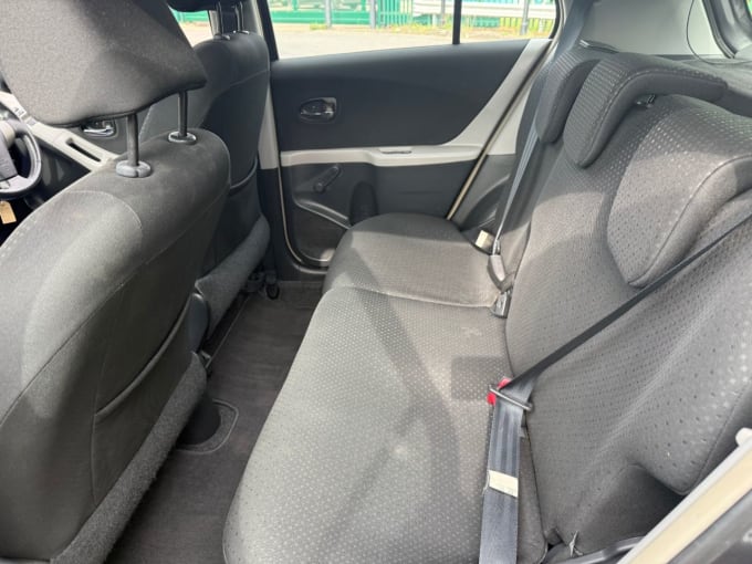 2025 Toyota Yaris
