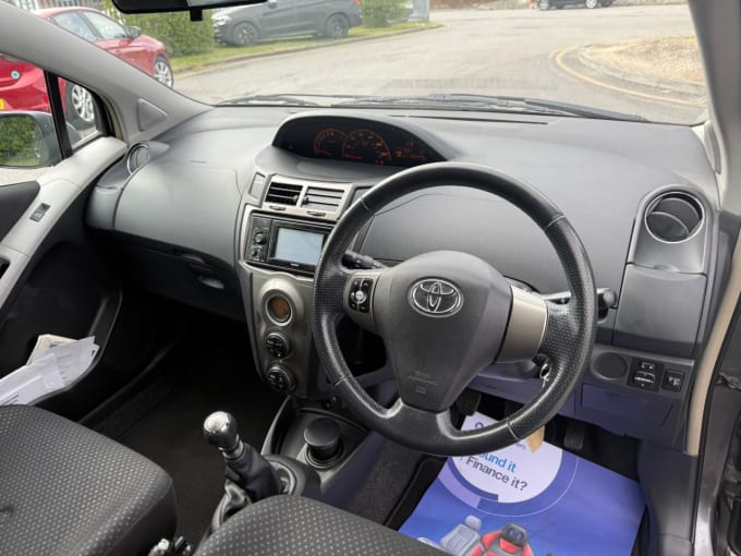 2025 Toyota Yaris