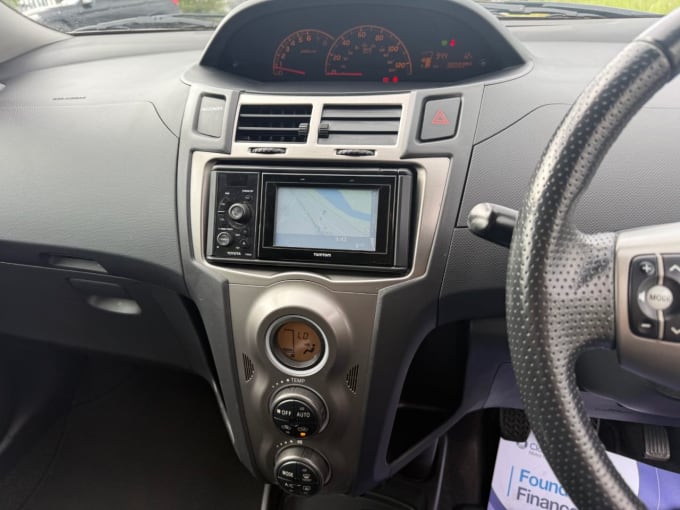2025 Toyota Yaris