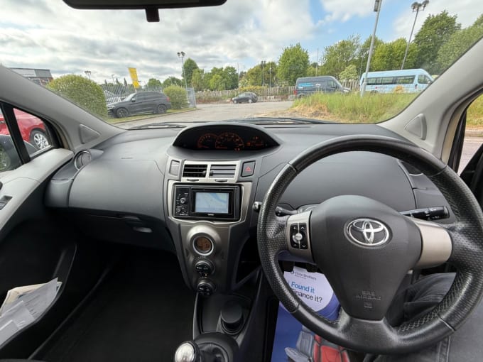 2025 Toyota Yaris