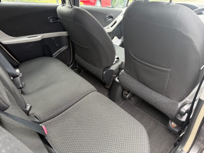 2025 Toyota Yaris