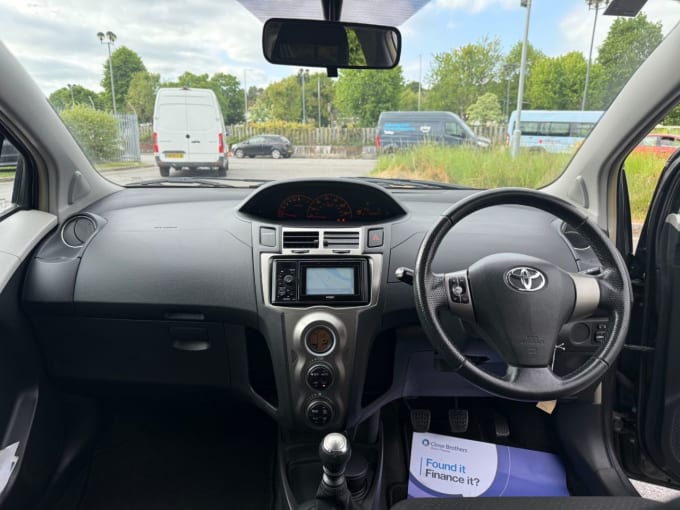 2025 Toyota Yaris