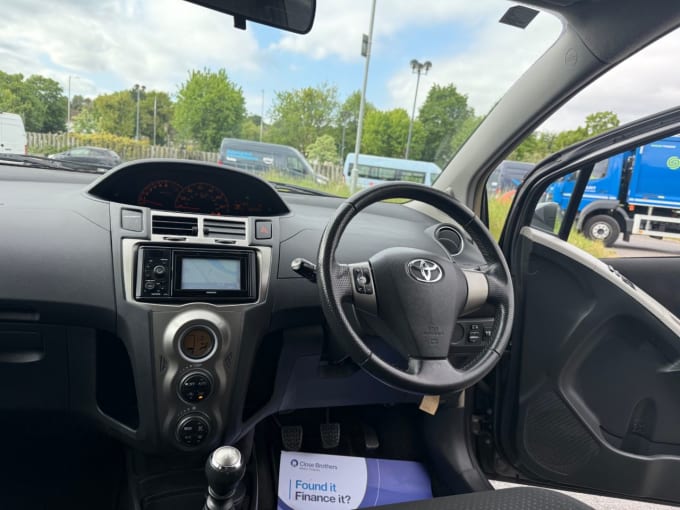 2025 Toyota Yaris