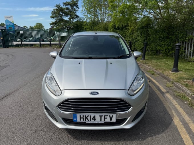 2025 Ford Fiesta