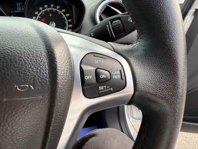 2025 Ford Fiesta
