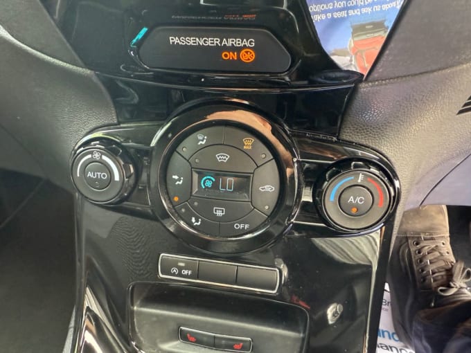 2025 Ford Fiesta