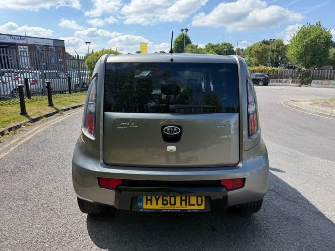2025 Kia Soul