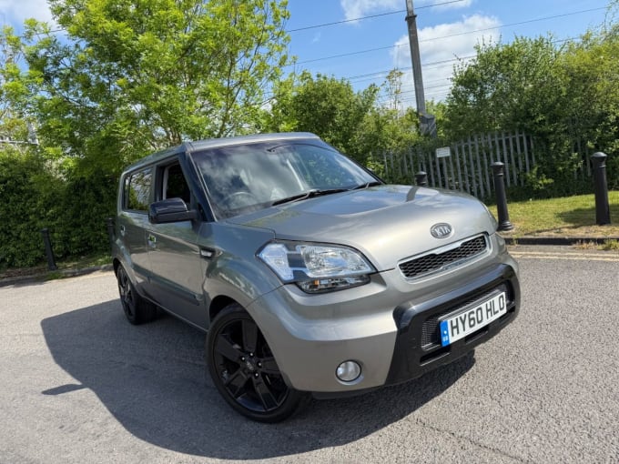2025 Kia Soul