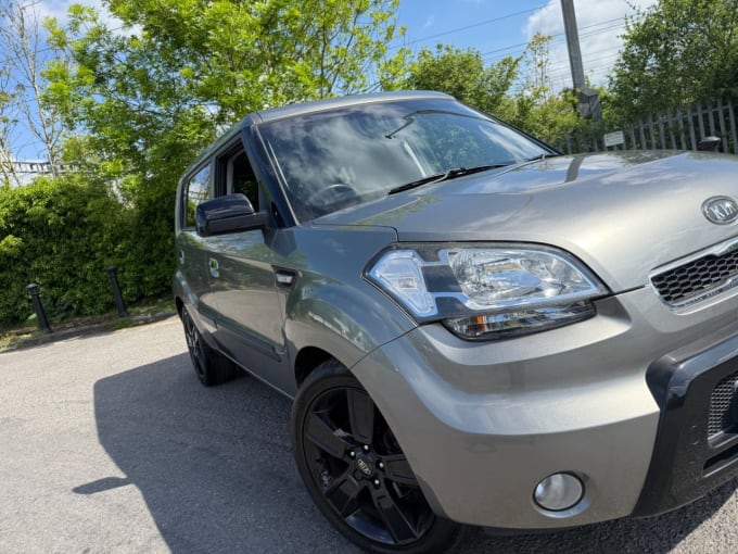 2025 Kia Soul