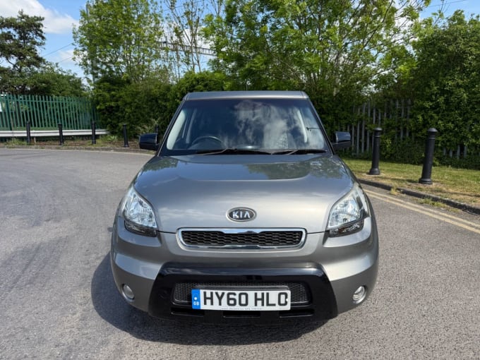 2025 Kia Soul