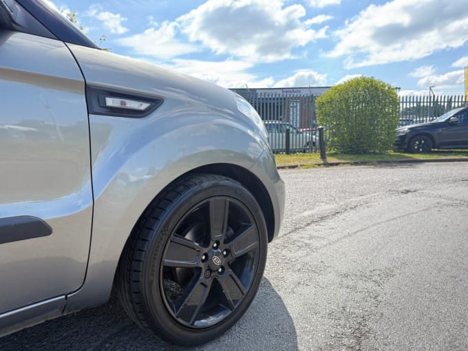 2025 Kia Soul