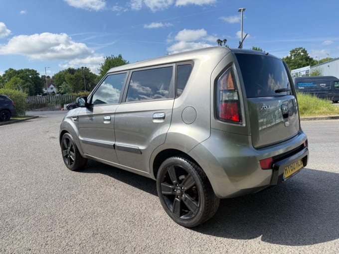 2025 Kia Soul
