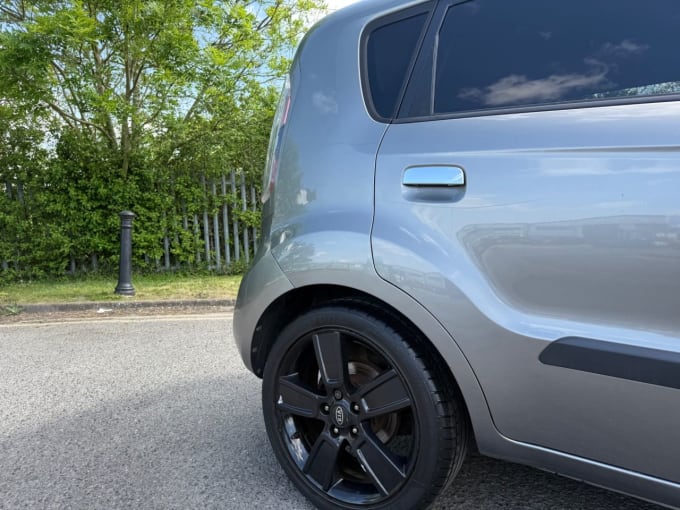 2025 Kia Soul
