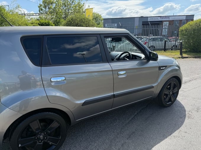 2025 Kia Soul