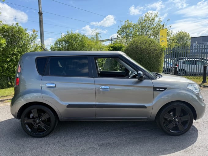 2025 Kia Soul