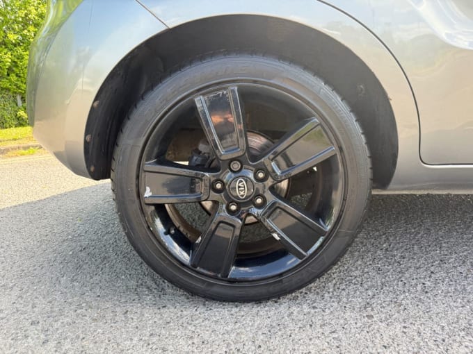 2025 Kia Soul