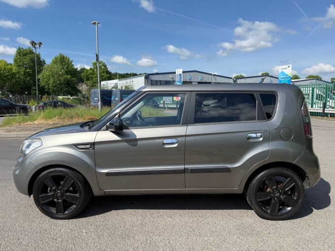 2025 Kia Soul
