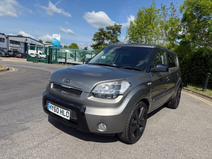 2025 Kia Soul