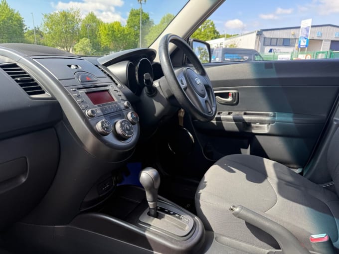 2025 Kia Soul