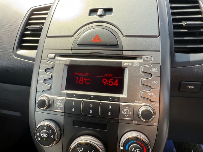 2025 Kia Soul