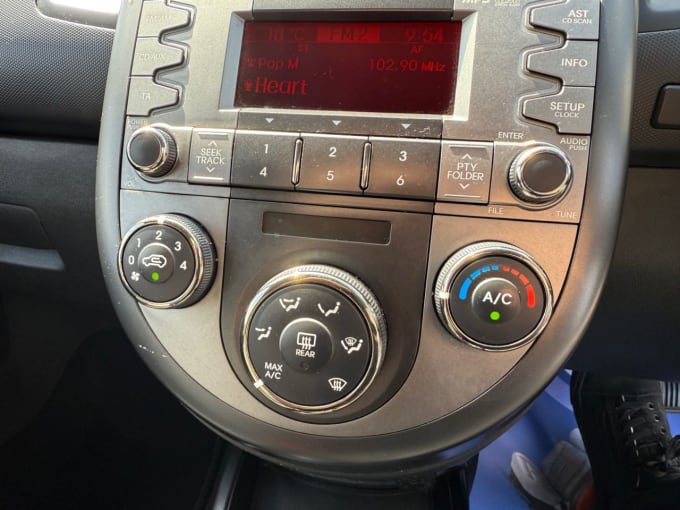 2025 Kia Soul