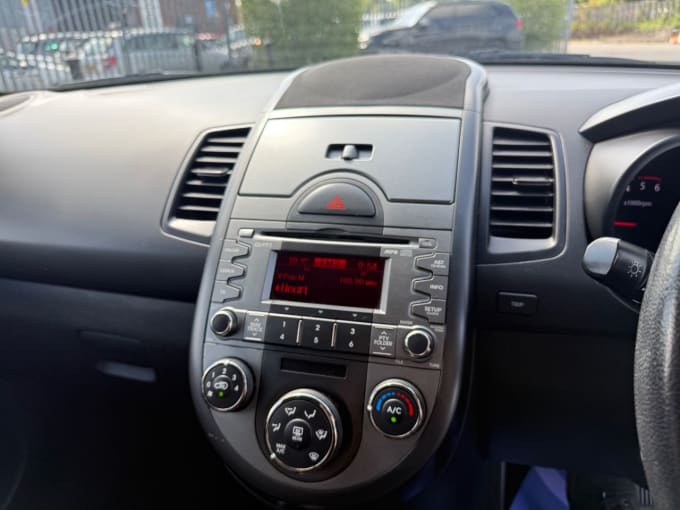 2025 Kia Soul