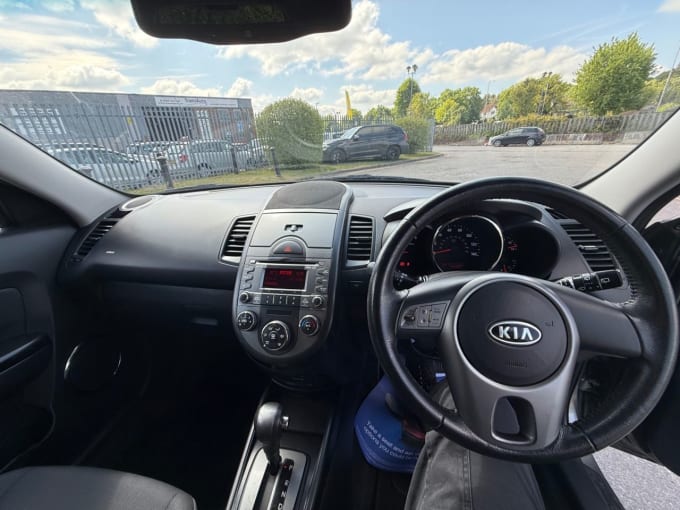 2025 Kia Soul