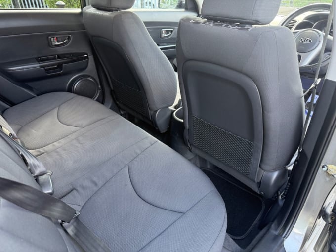 2025 Kia Soul