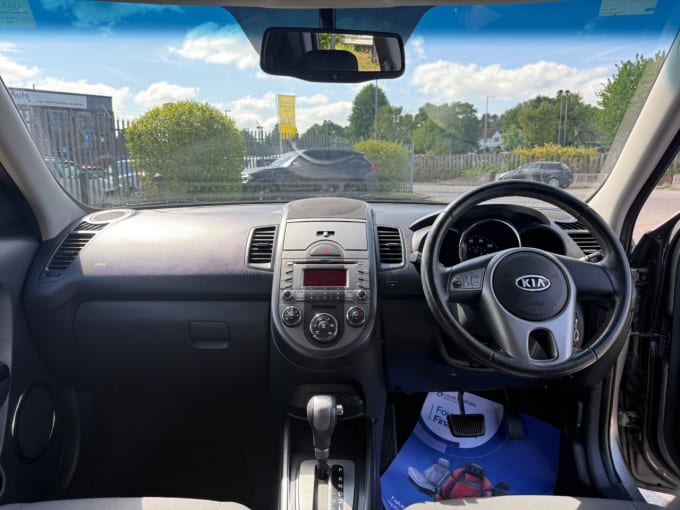 2025 Kia Soul