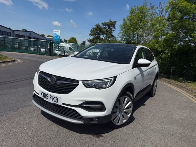 2025 Vauxhall Grandland X