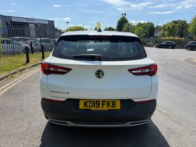 2025 Vauxhall Grandland X