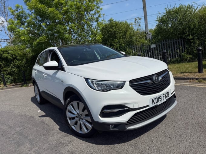 2025 Vauxhall Grandland X