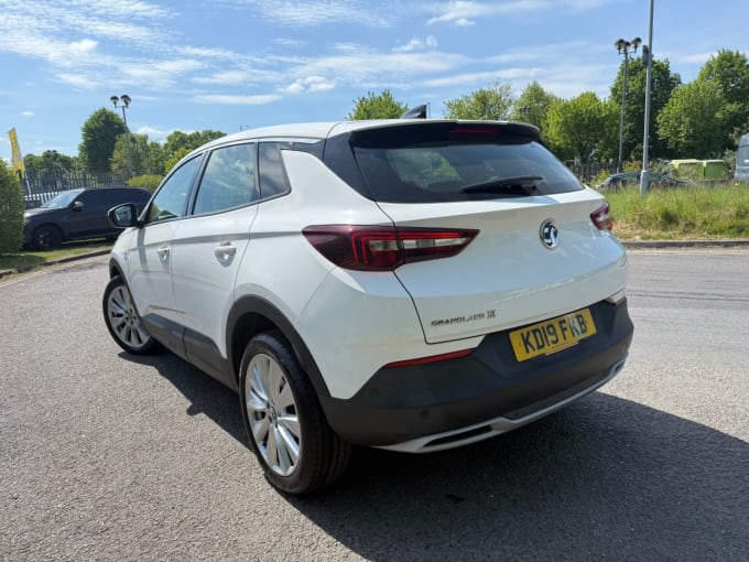 2025 Vauxhall Grandland X
