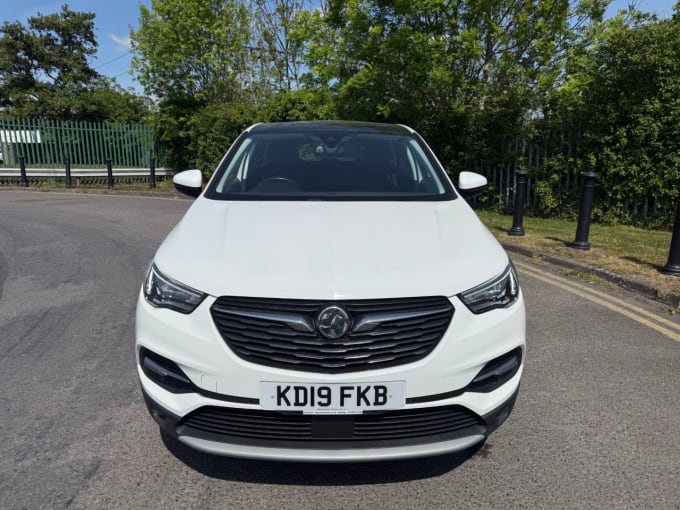 2025 Vauxhall Grandland X
