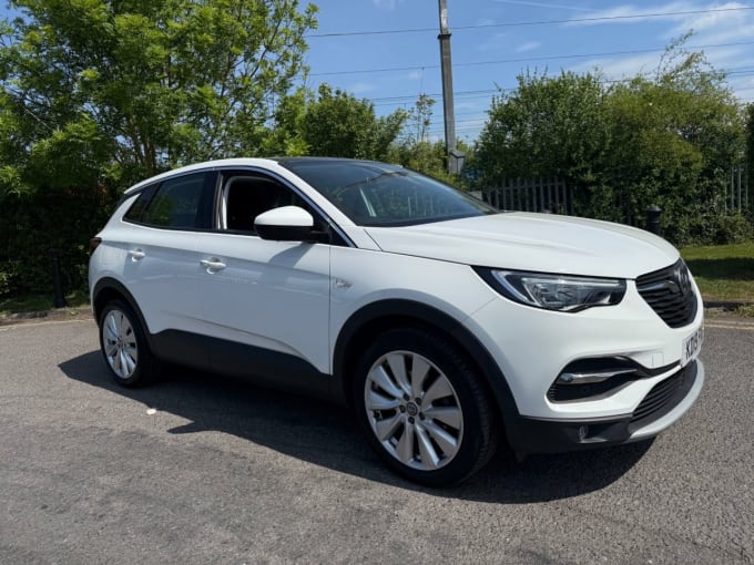 2025 Vauxhall Grandland X