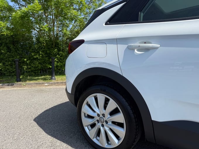 2025 Vauxhall Grandland X