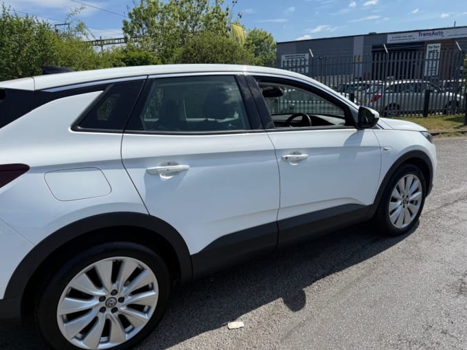 2025 Vauxhall Grandland X