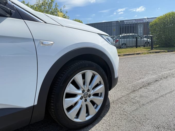 2025 Vauxhall Grandland X
